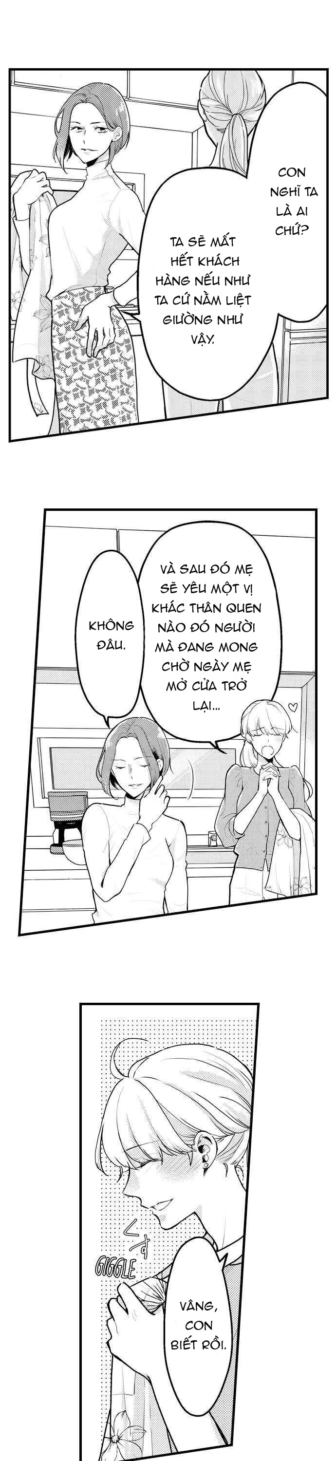 pet nhà tôi là yakuza chapter 1.2 4