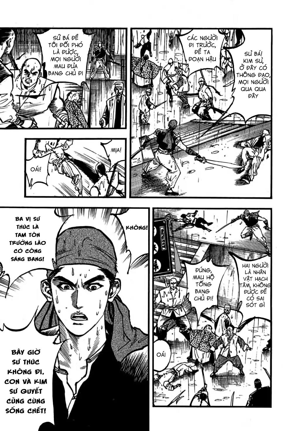 hiệp vương liêu thiêm đinh chapter 66 7