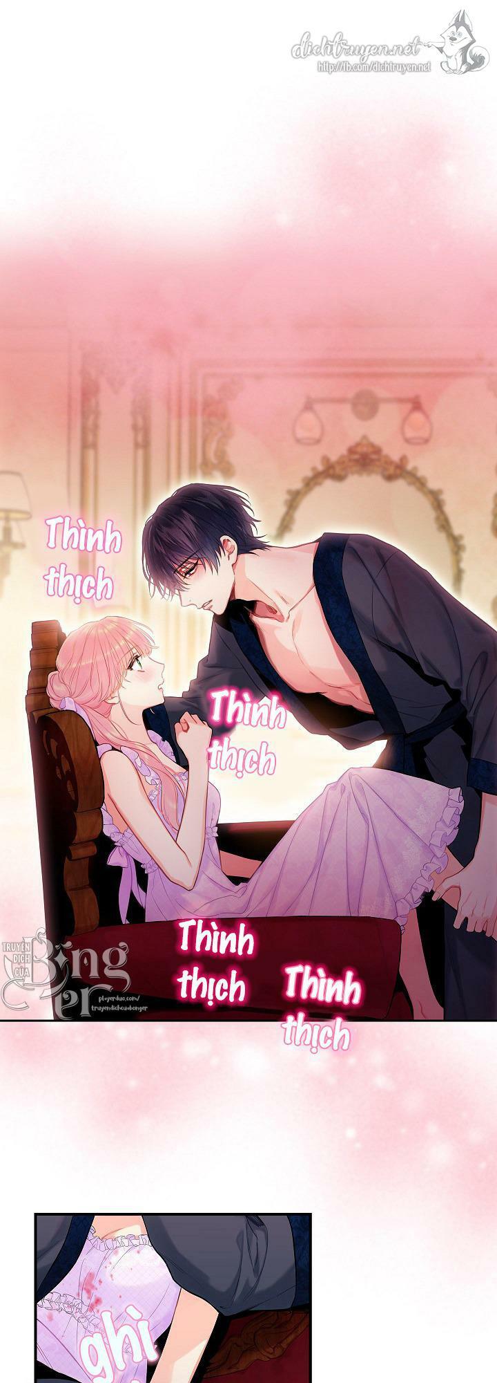 thánh nữ ẩn danh chapter 190 1