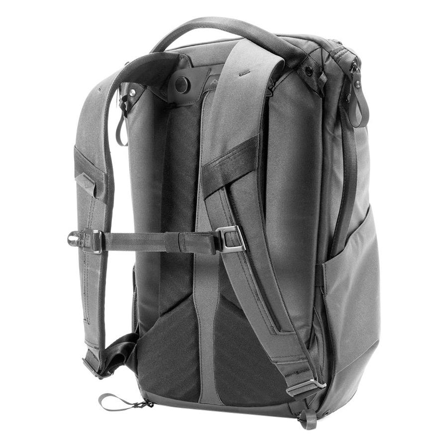 Balo Peak Design Everyday (20L) - Black - Hàng Chính Hãng