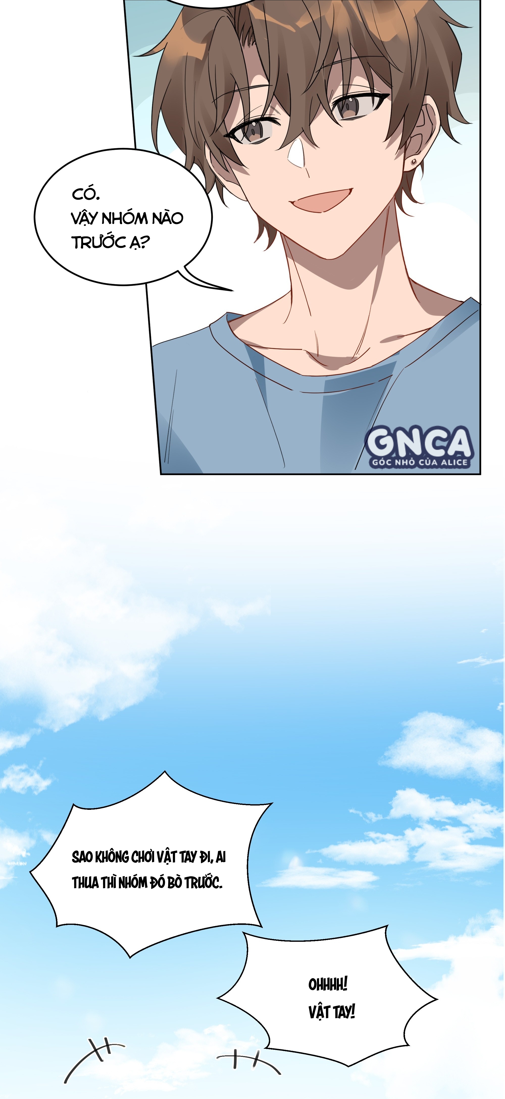 tháng năm qua chapter 2 21