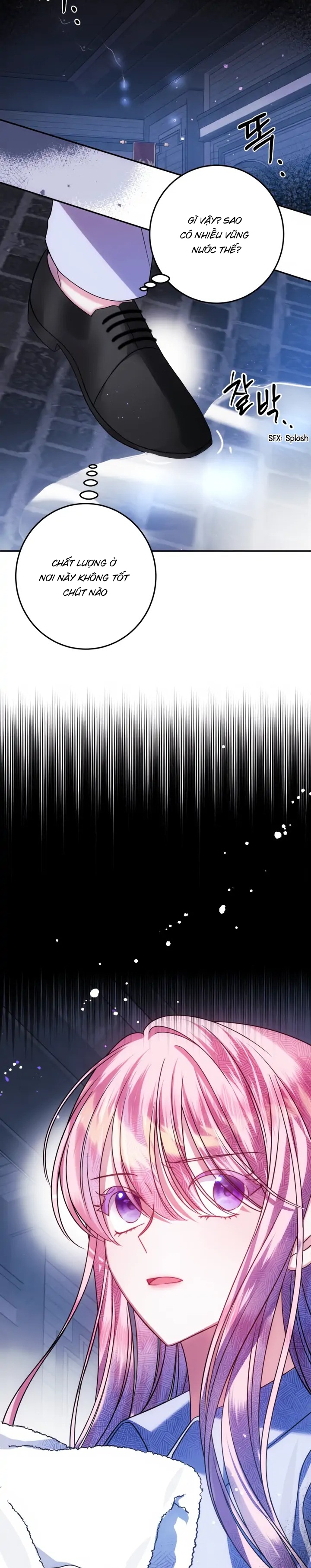 tôi gặp nam chính ở trong tù (remake) chapter 4.2 17