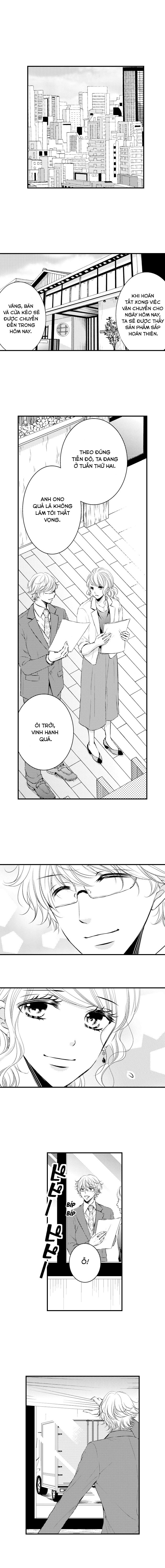 sự cao trào hoàn hảo chapter 53.2 1