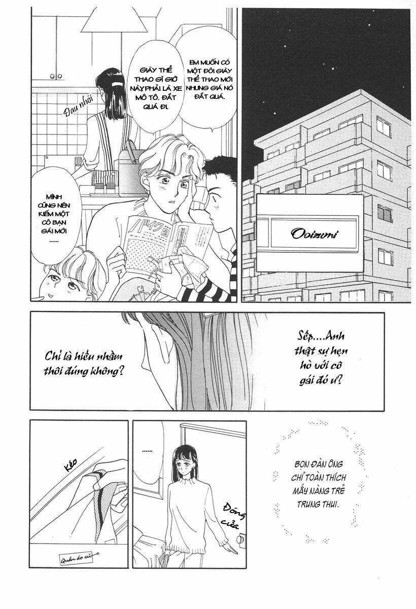 anata to senya ichiya (bên anh nghìn lẻ một đêm) chapter 3 13