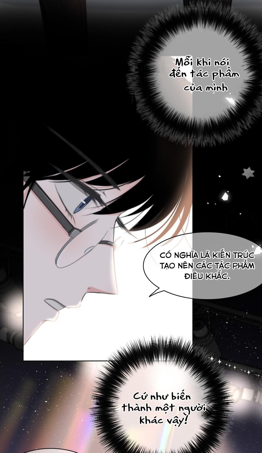 chạm vào thế giới của người chapter 18 21