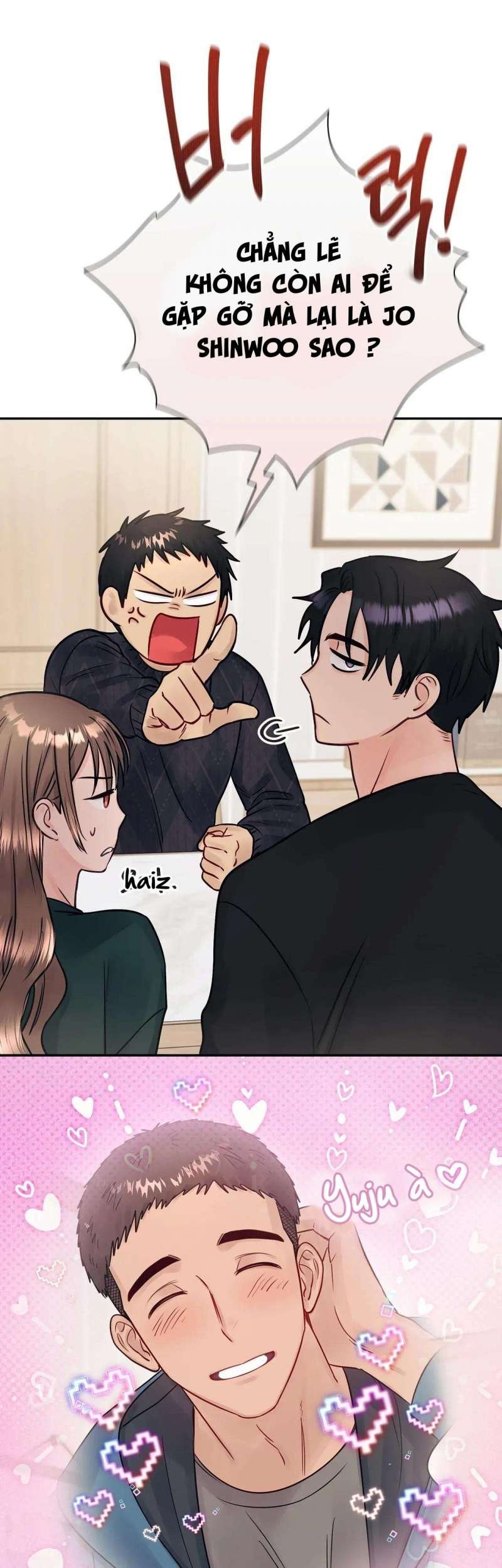 [18+] người bạn nguy hiểm của anh trai chapter 18 8