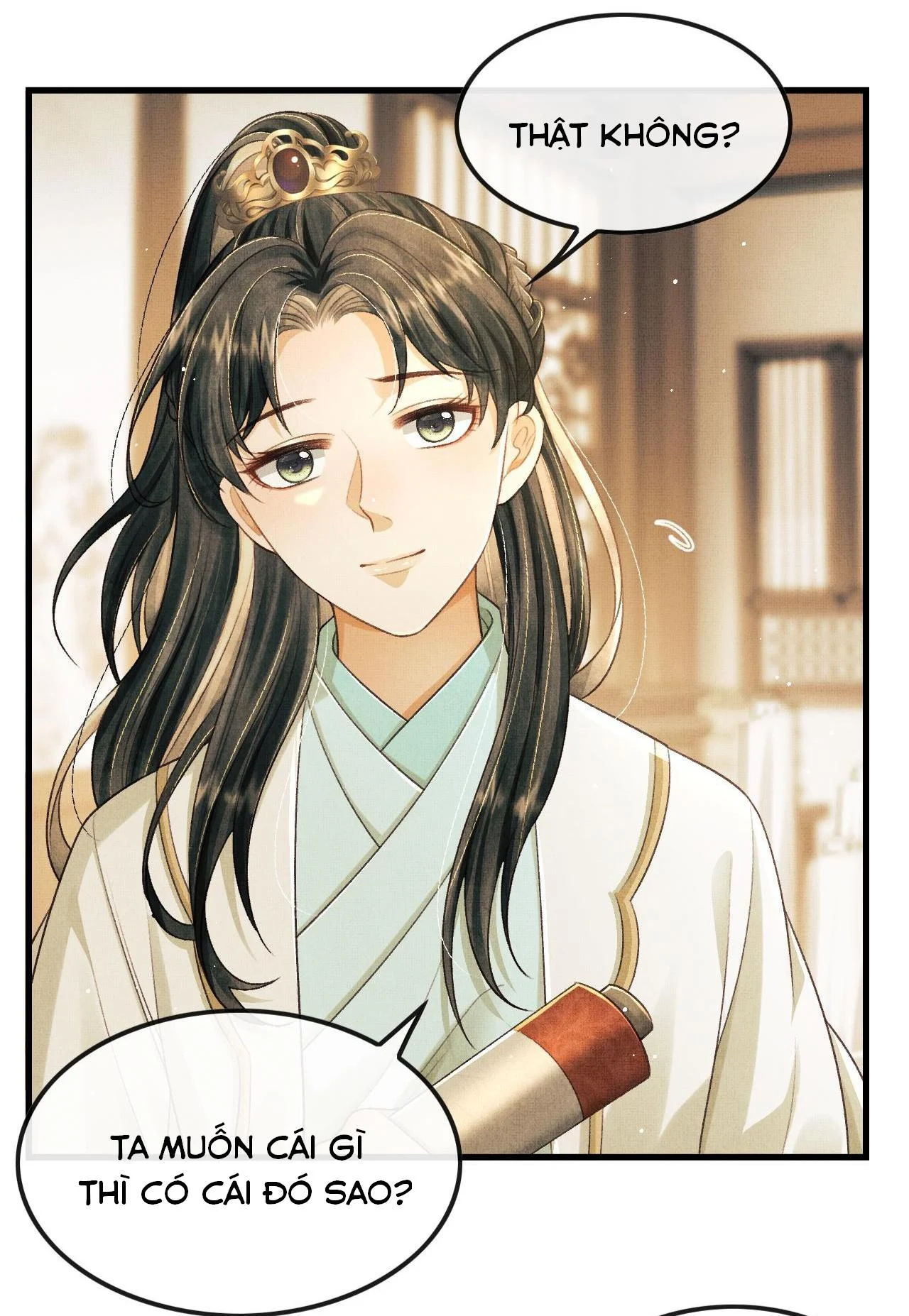 tướng quân luôn tự coi mình thành thế thân chapter 15 6