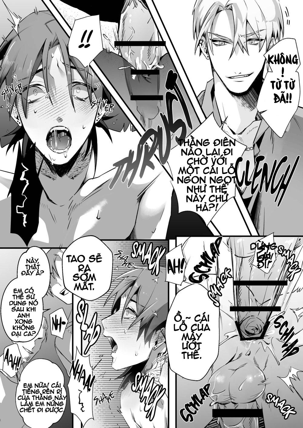 oneshot hỏny chapter 27 14