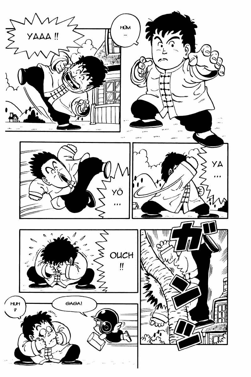 cô bé robot chapter 73 4