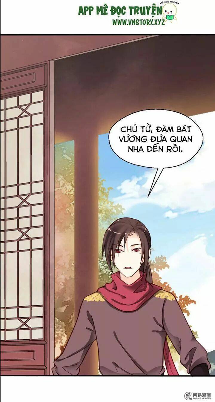 kiều nữ độc phi chapter 77 23