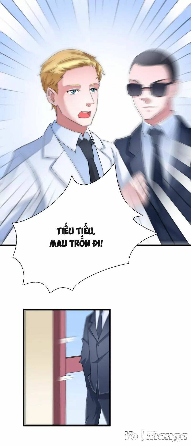 cô dâu gả thay của tổng tài chapter 63 12