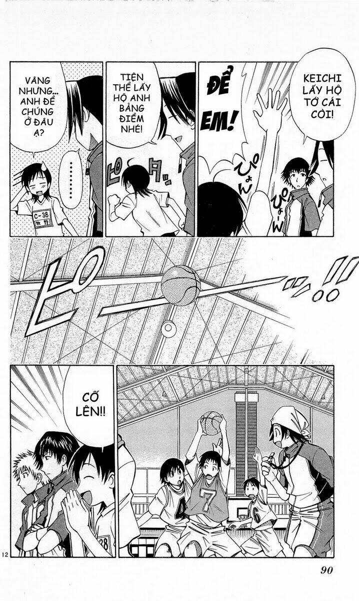 cơn lốc - fight no akatsuki chapter 51 13