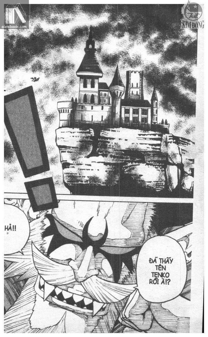 cậu bé mặt trời chapter 2 8