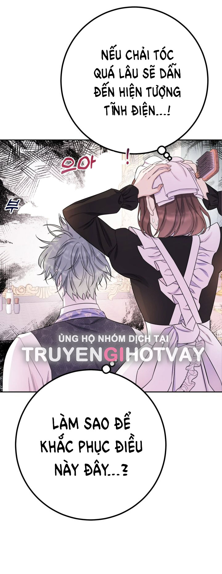 [18+] nếu cứu rỗi một cầm thú hư hỏng chapter 24.1 29