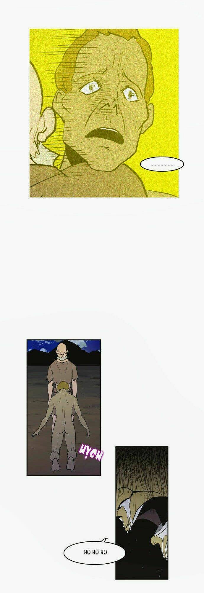 changsik đứa con của rồng chapter 16 17