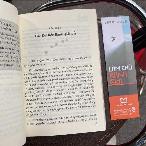 Làm Chủ Ranh Giới - Dám Nói Thật, Được Nhìn Nhận và Sống Tự Do  - Bản Quyền