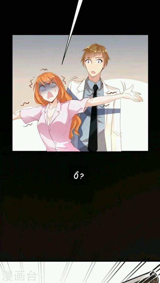 người vợ bí ẩn của tổng tài chapter 15.5 14