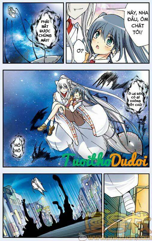 miêu hựu chapter 2 22