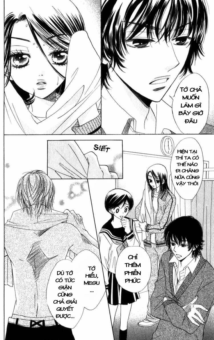 ác quỷ và bản tình ca chapter 19 20