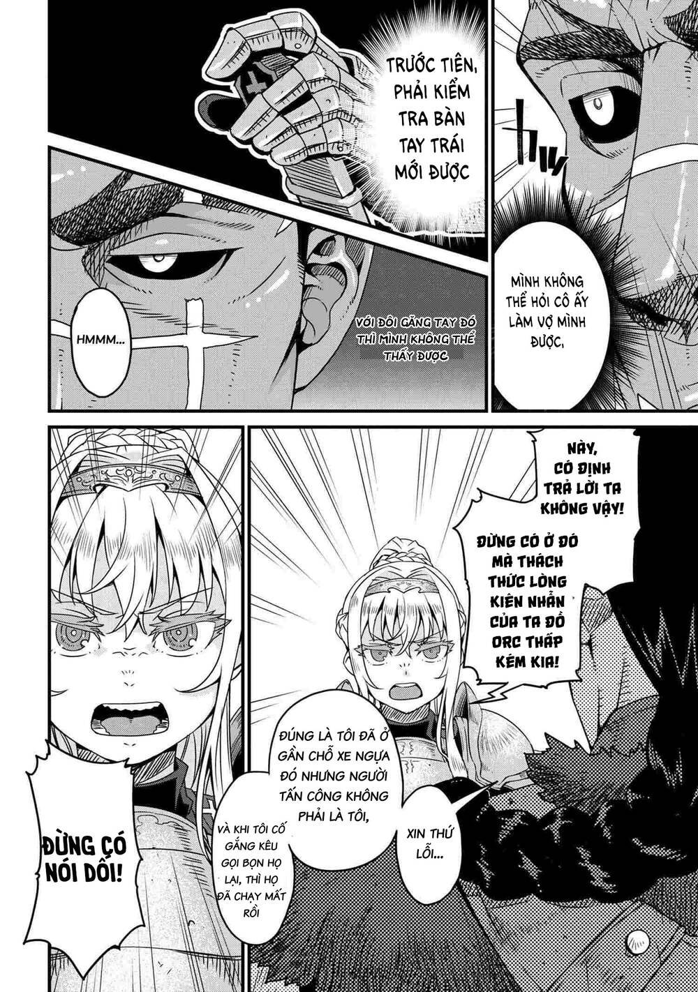 orc hero story-discovery chronicles chapter 2.1 5