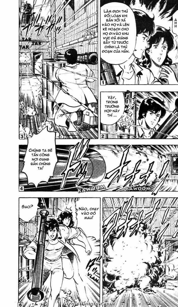 city hunter chapter 12.2 19