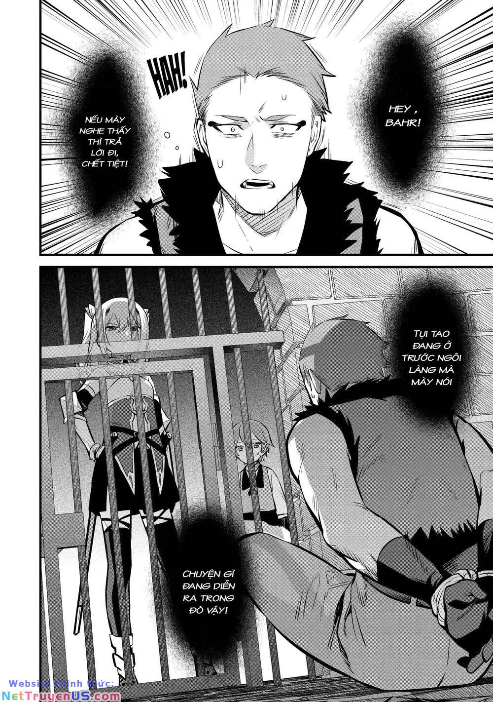 nhà 「sáng tạo làng」 độc nhất - cuộc sống thư thái với kỹ năng xây dựng làng đầy mùi gian lận chapter 10 13