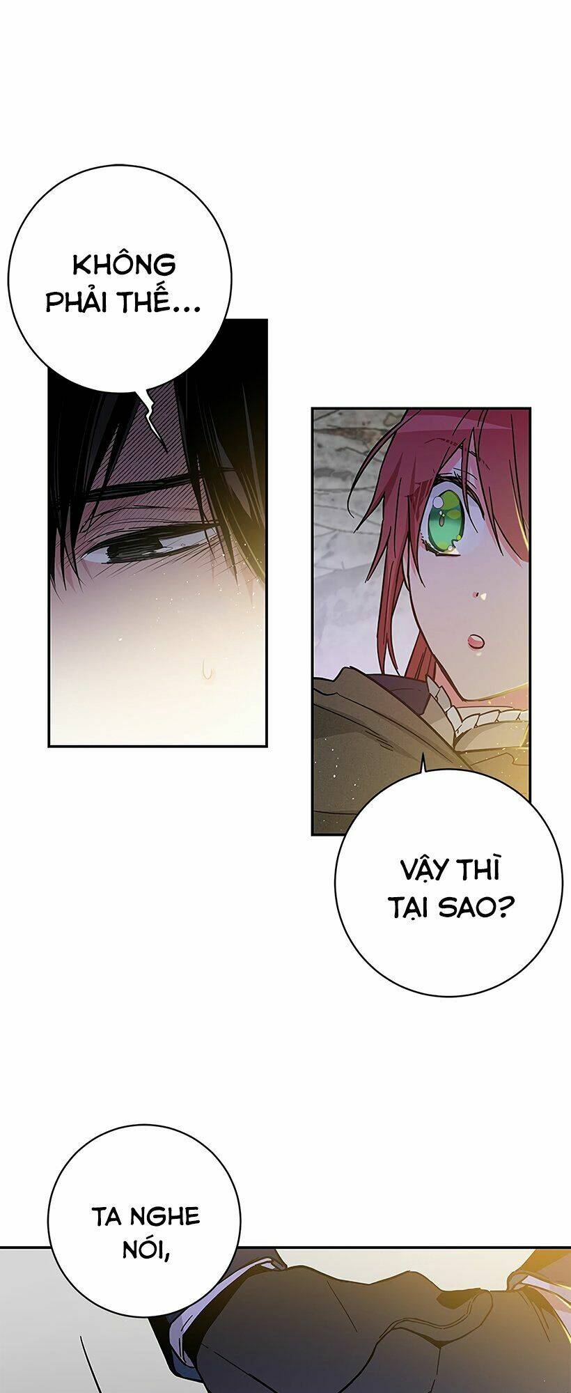 hung mãnh tiểu thư chapter 42 12