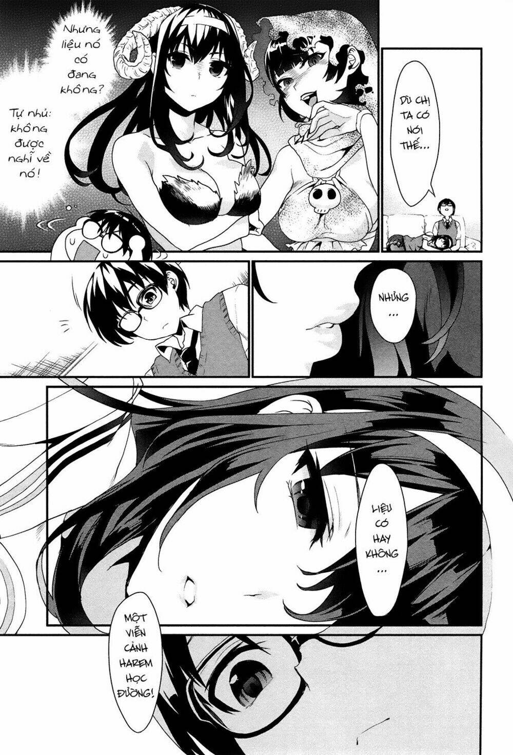 saenai kanojo no sodatekata - koisuru metronome chapter 1 30