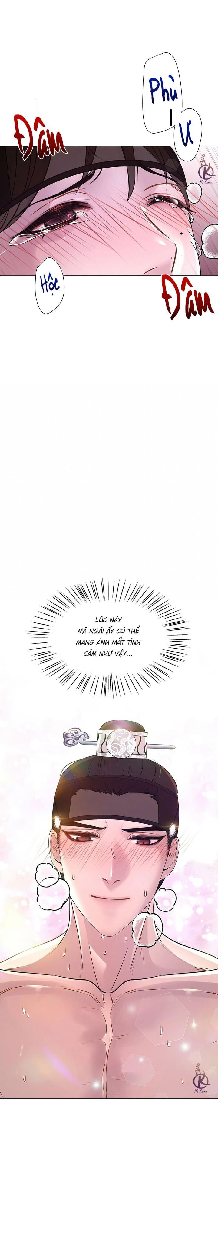 dạ xoa hoá diễn ký chapter 7 21