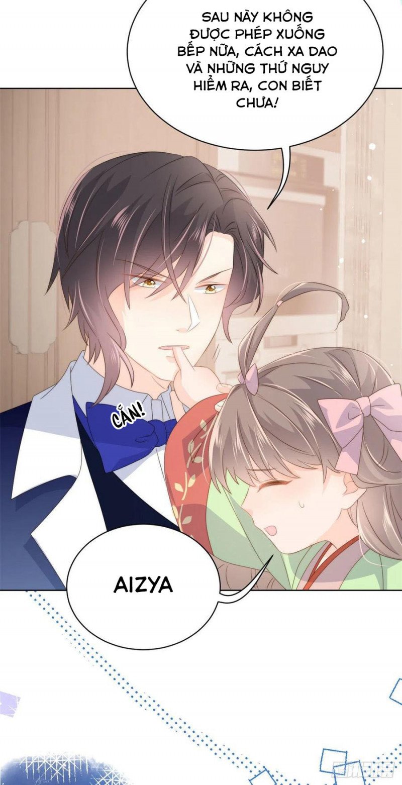 đoàn sủng lão đại ba tuổi rưỡi chapter 102 8