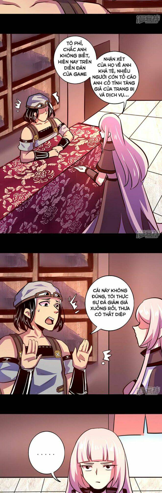 ta không phải là npc chapter 71 10