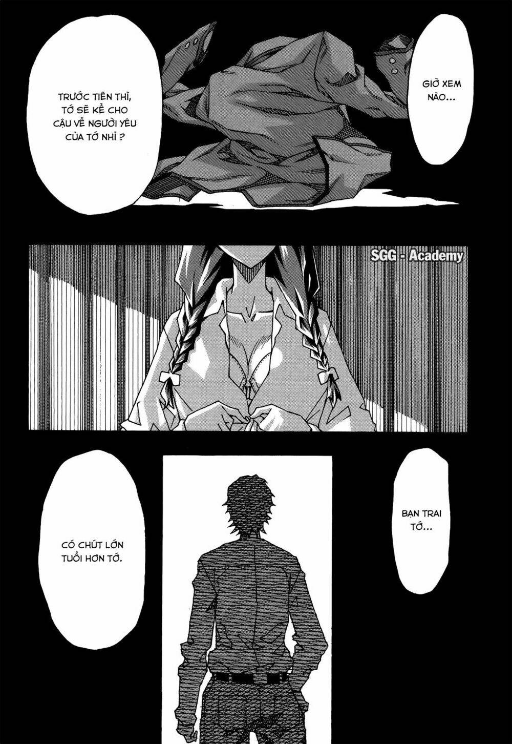 uwakoi chapter 30 10