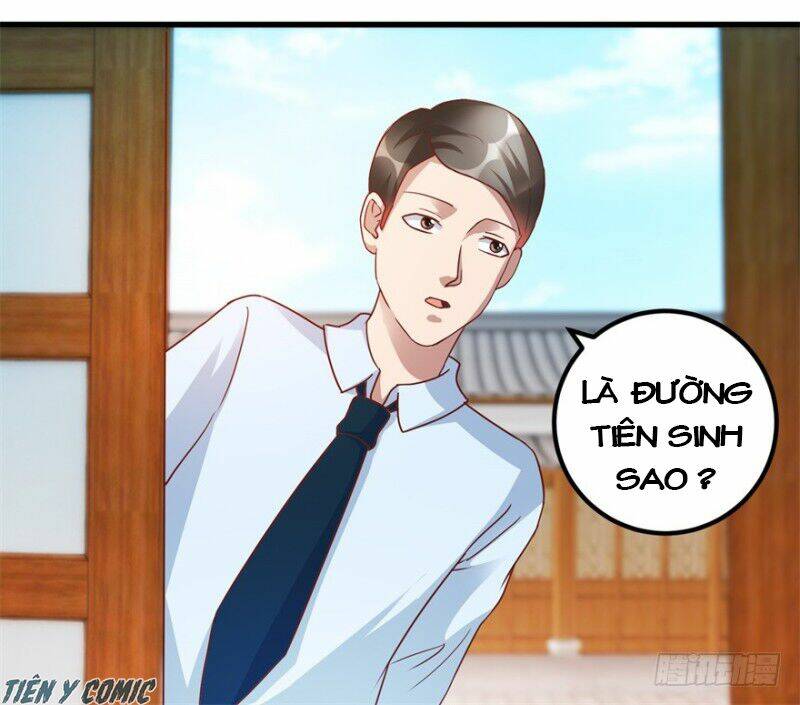 thấu thị tiên y chapter 81 20
