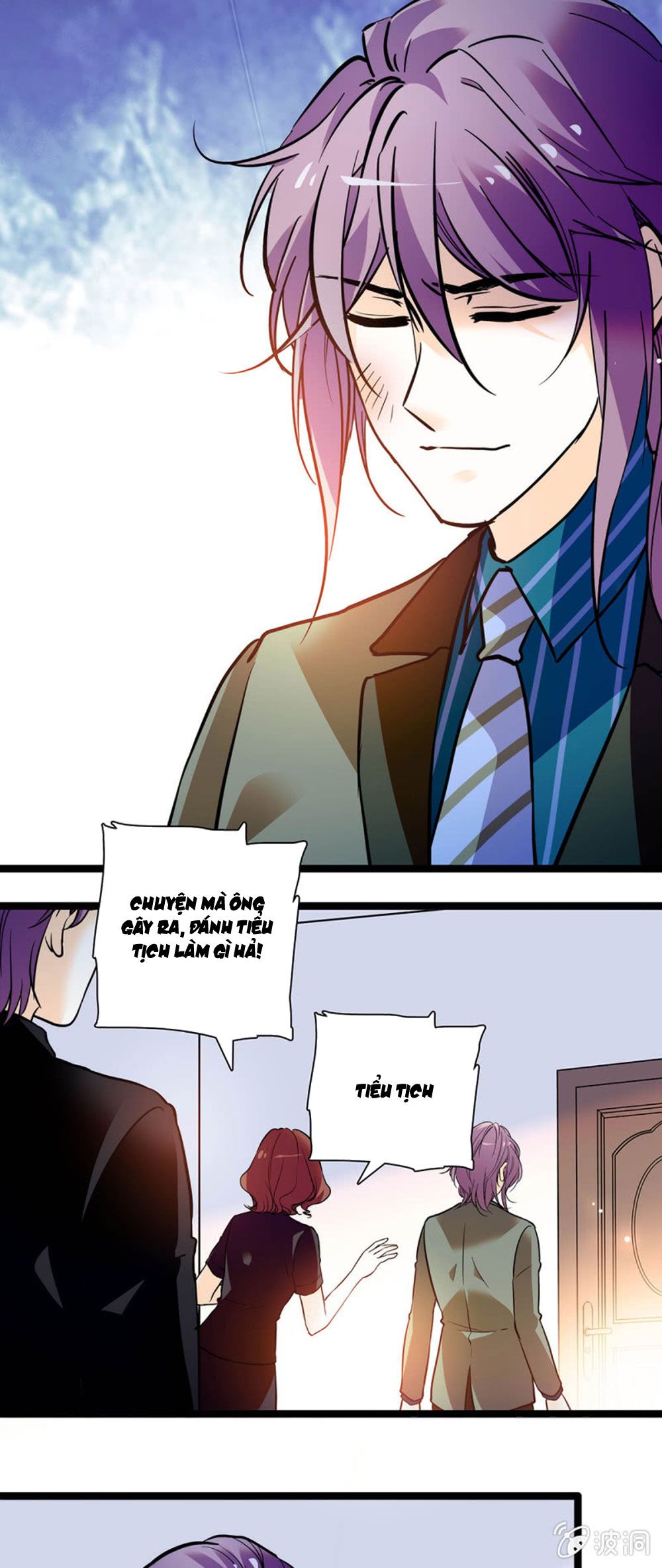 tịch nhan hoa nở chỉ vì em chapter 84 2