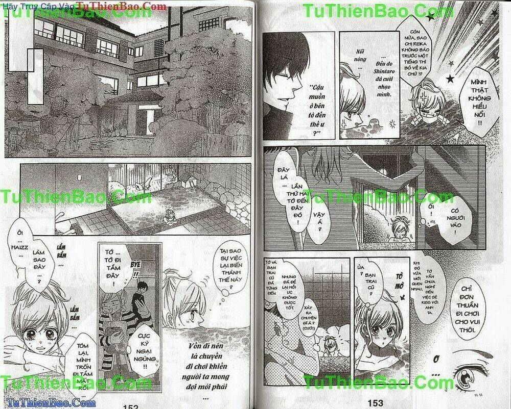 bí mật của cặp song sinh chapter 2 78