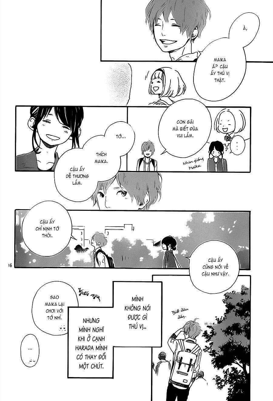 stand up chapter 5 18