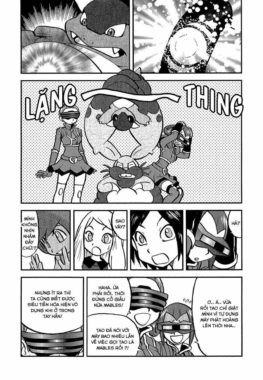 thú cưng đặc biệt xy chapter 4 4