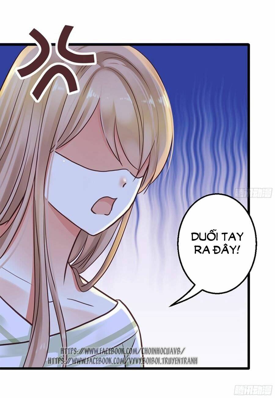 tổng thống ác quỷ xin buông tay chapter 6 26