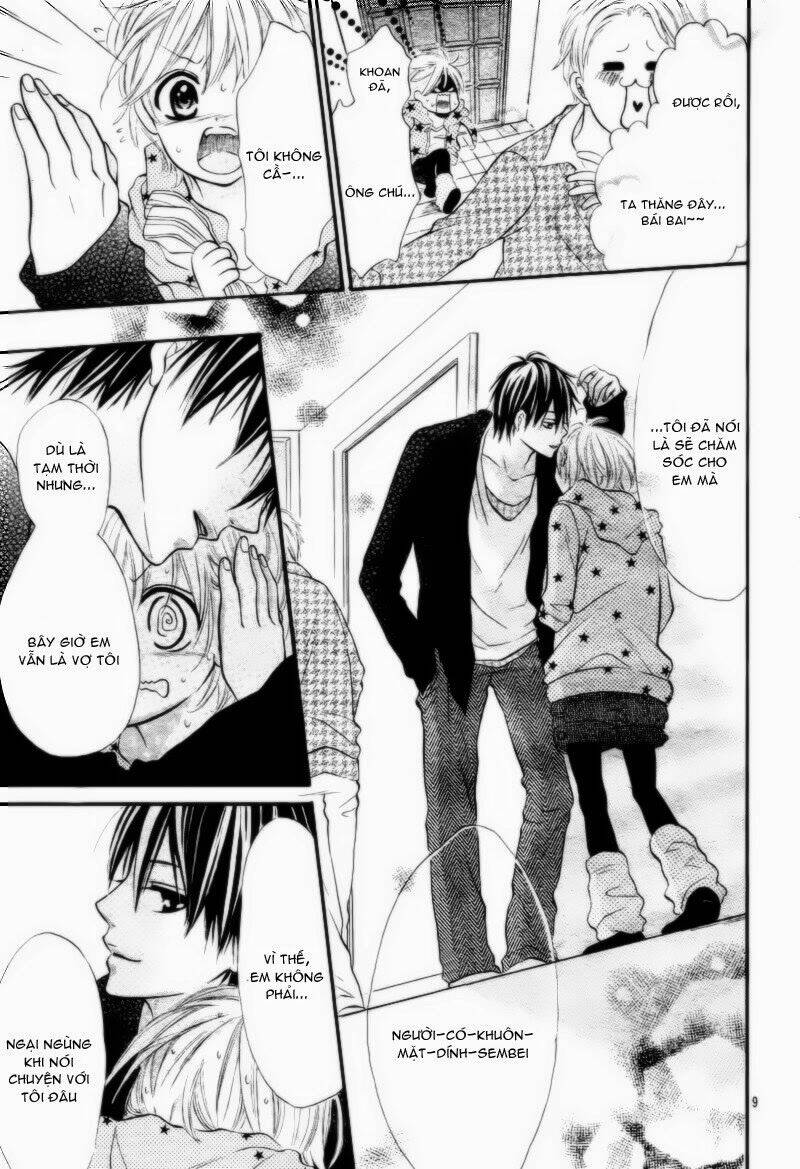 shinkon (kari) chuu chapter 1 13