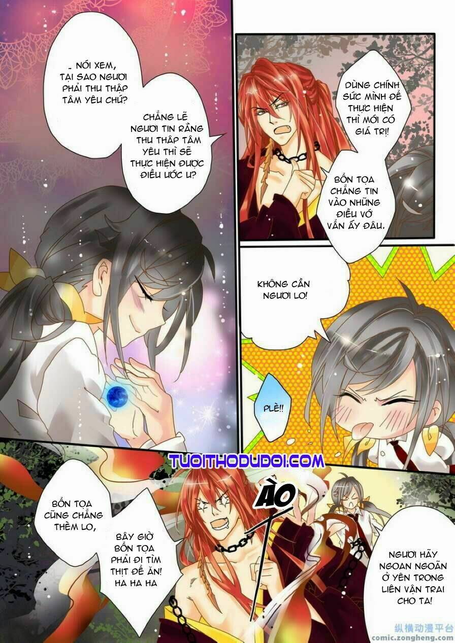 liên vận trai chapter 1 41