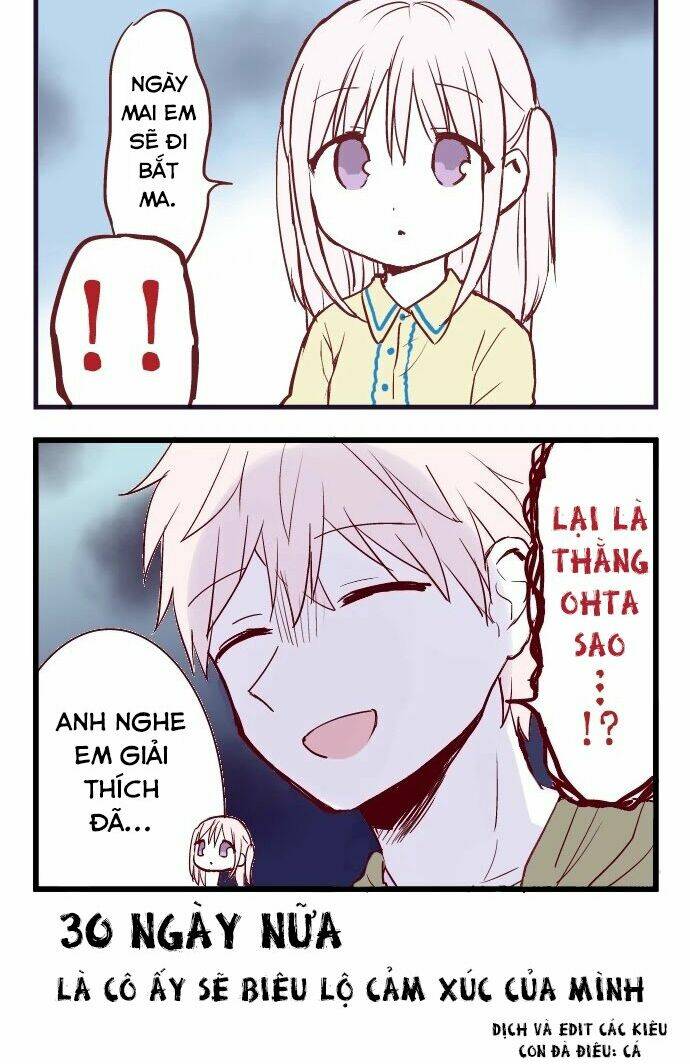 cô ấy sẽ biểu lộ cảm xúc của mình sau 100 ngày chapter 67 2