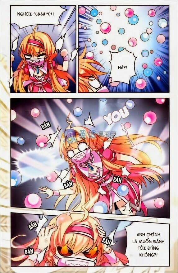 xuyên duyệt tây nguyên 3000 chapter 46 15