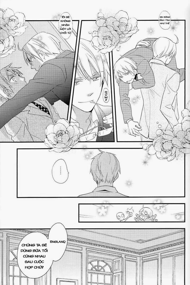 aph doujinshi - hobby hobby - extreme makeover chapter 1 19