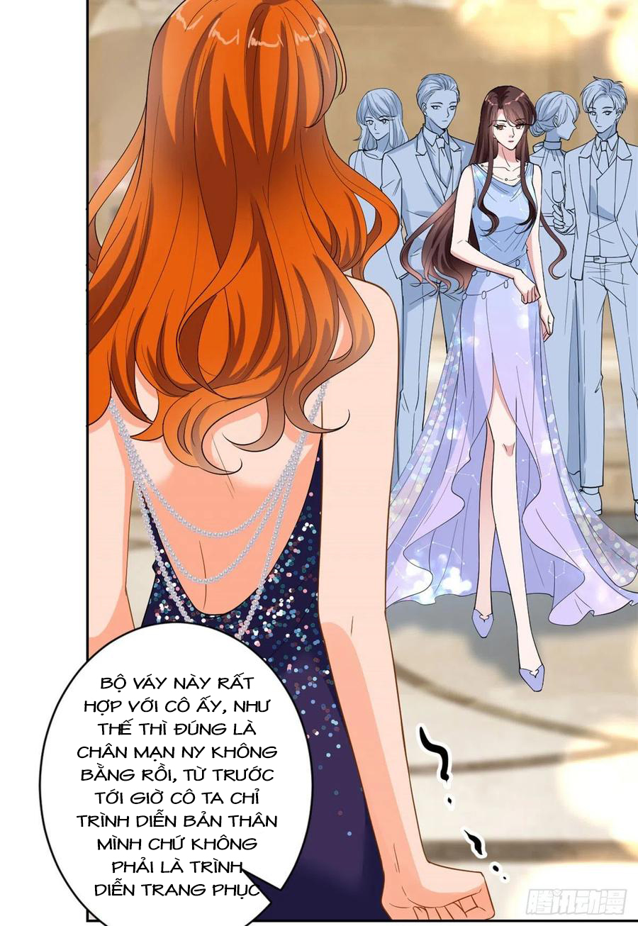 thí hôn lão công, cần giúp sức chapter 437 4