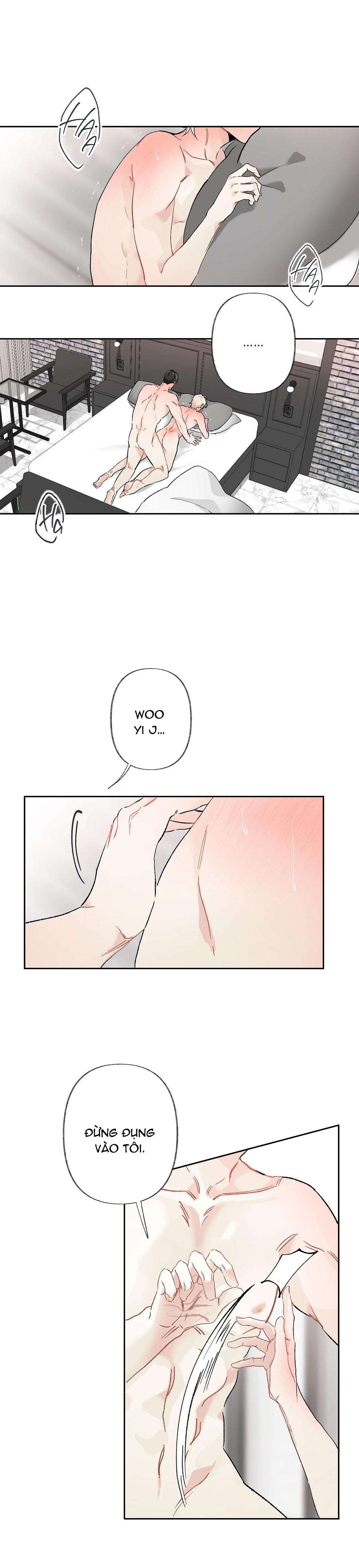 thế giới của tôi khi không có em chapter 23 2