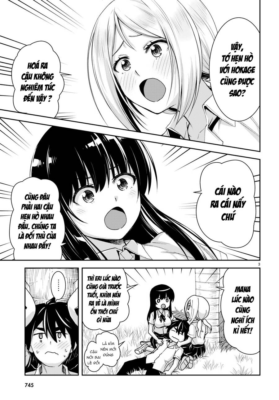 isekai yurutto survival seikatsu: gakkou no minna to isekai no mujintou ni tenishitakedo ore dake chapter 21 3