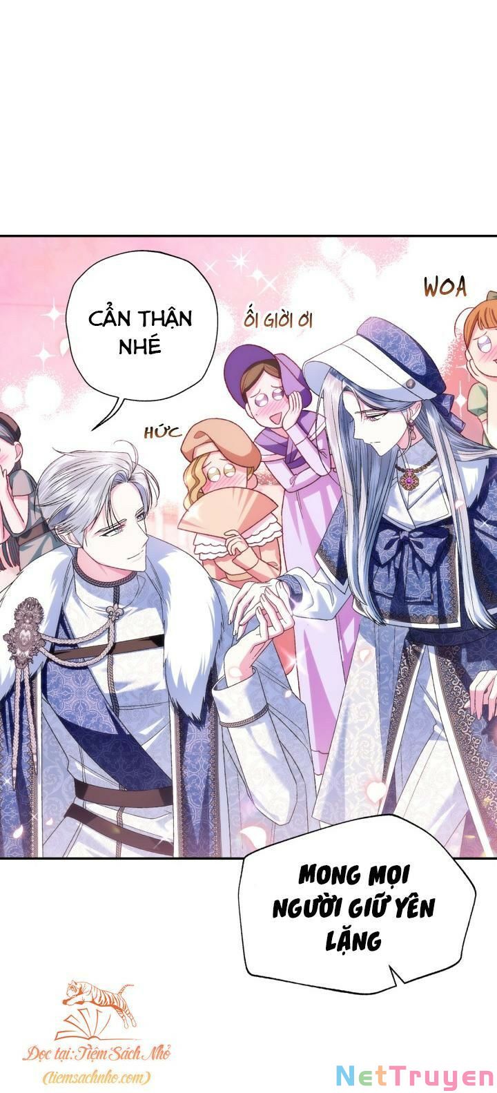 cha, con không muốn kết hôn đâu chapter 85 55