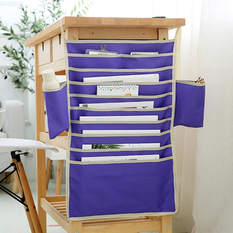 Túi vải đựng vật dụng để bàn đa năng