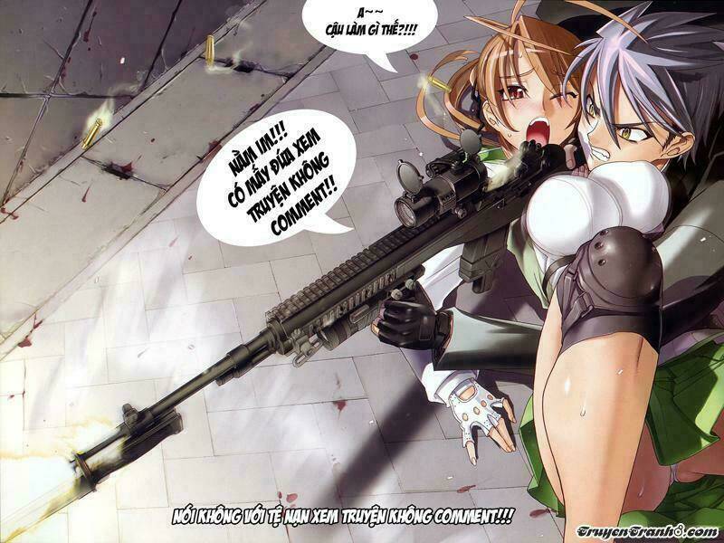 shihou sekai no ou chapter 3 36