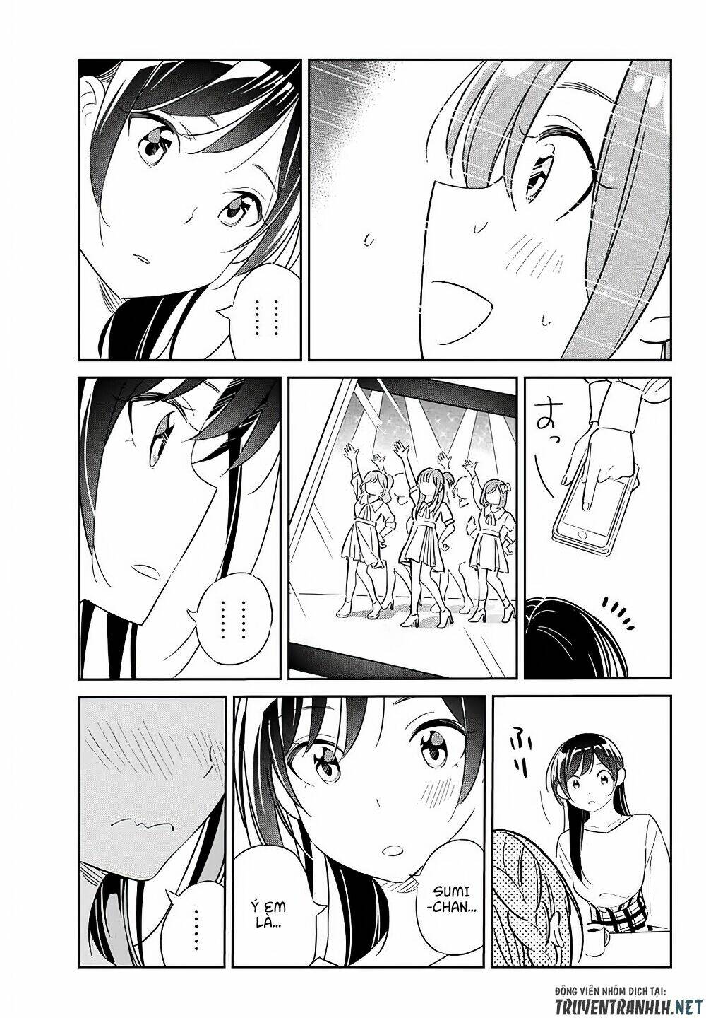 kanojo, hitomishirimaru chapter 3 21